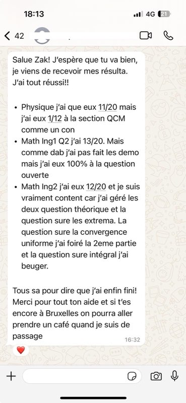Témoignage 33