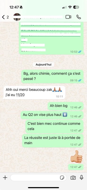 Témoignage 46