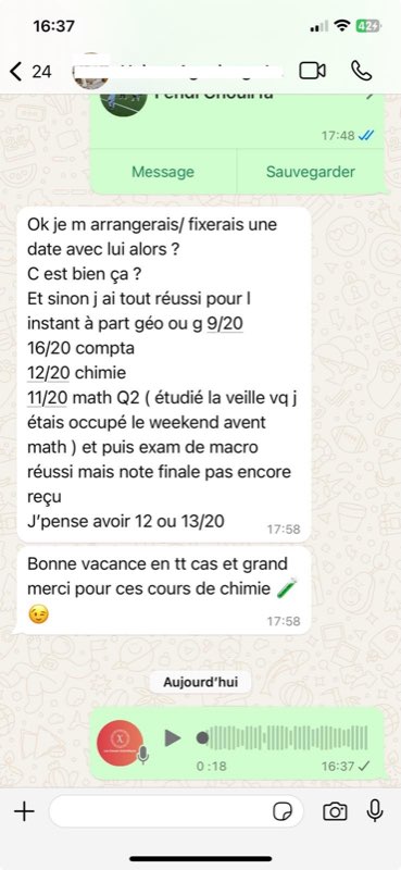 Témoignage 9