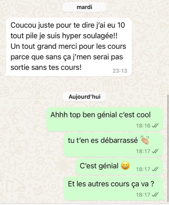 Témoignage 69