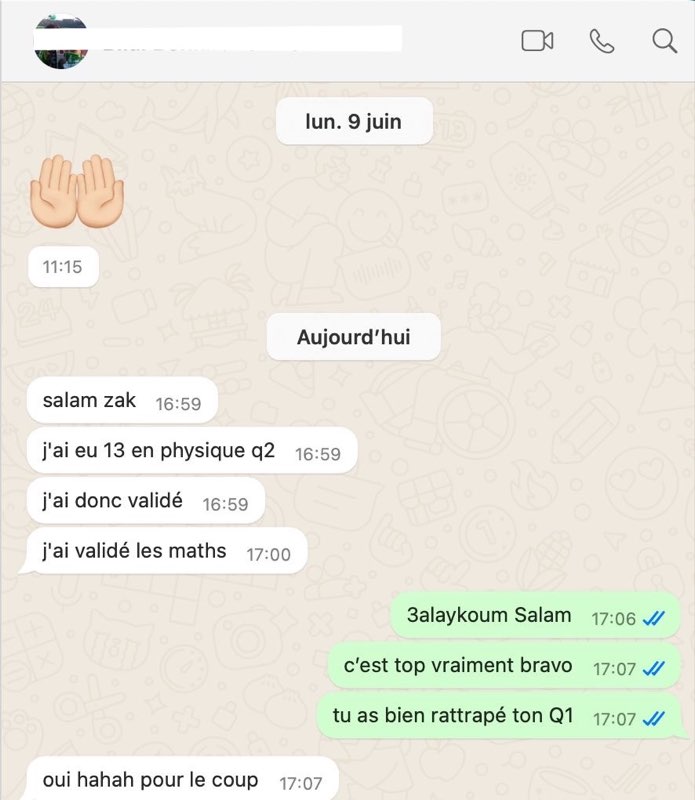 Témoignage 41