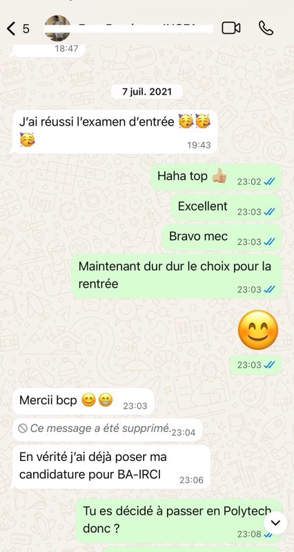 Témoignage 8