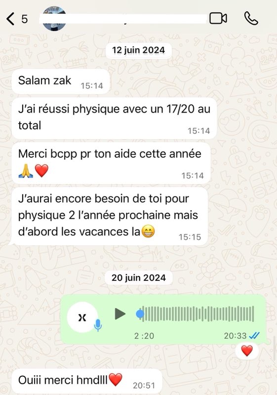 Témoignage 7