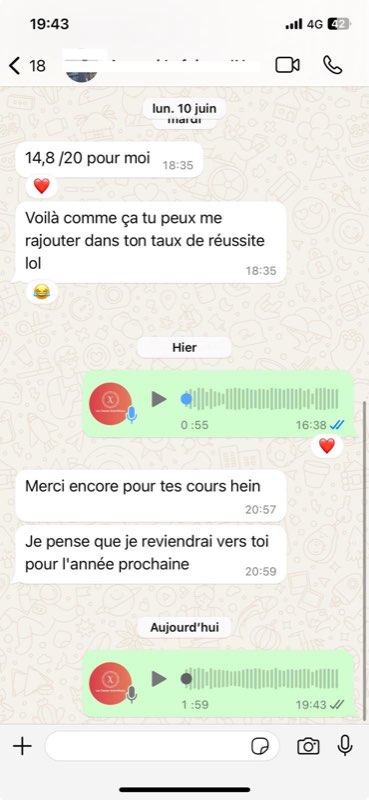 Témoignage 71