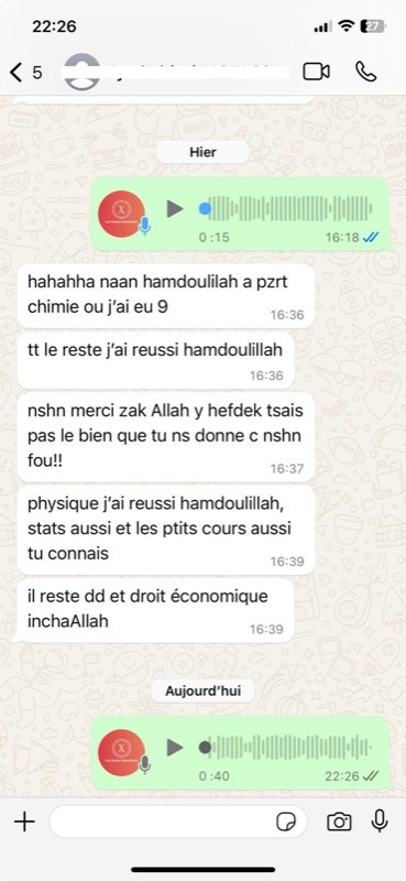 Témoignage 66