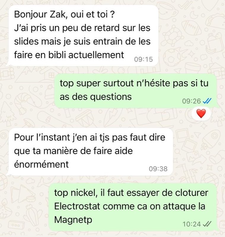 Témoignage 31