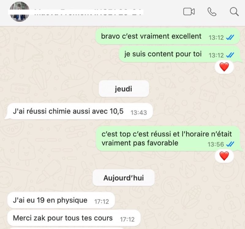 Témoignage 17