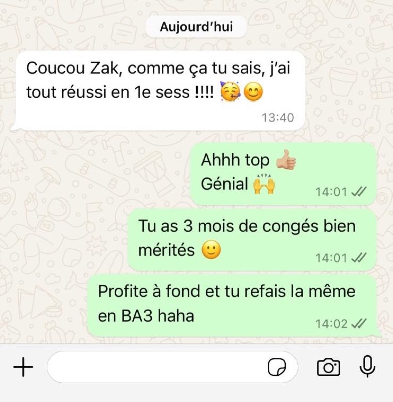 Témoignage 22