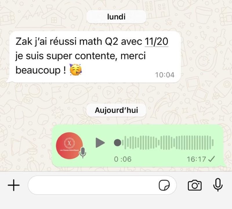 Témoignage 60
