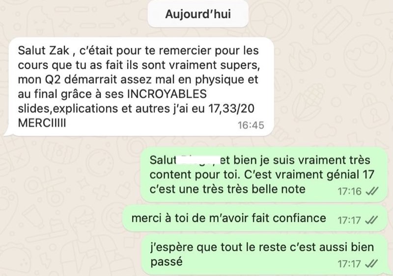 Témoignage 13