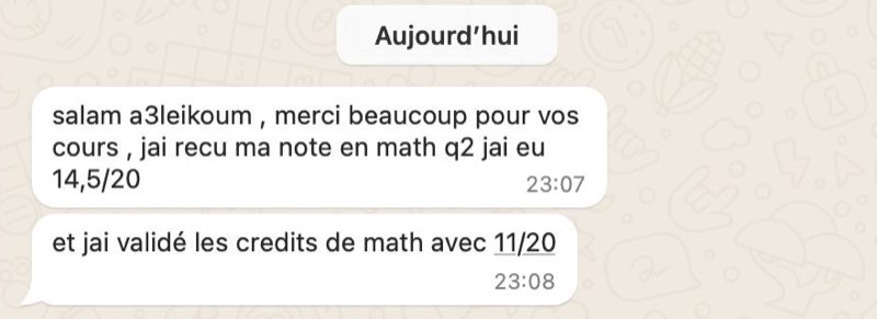 Témoignage 36