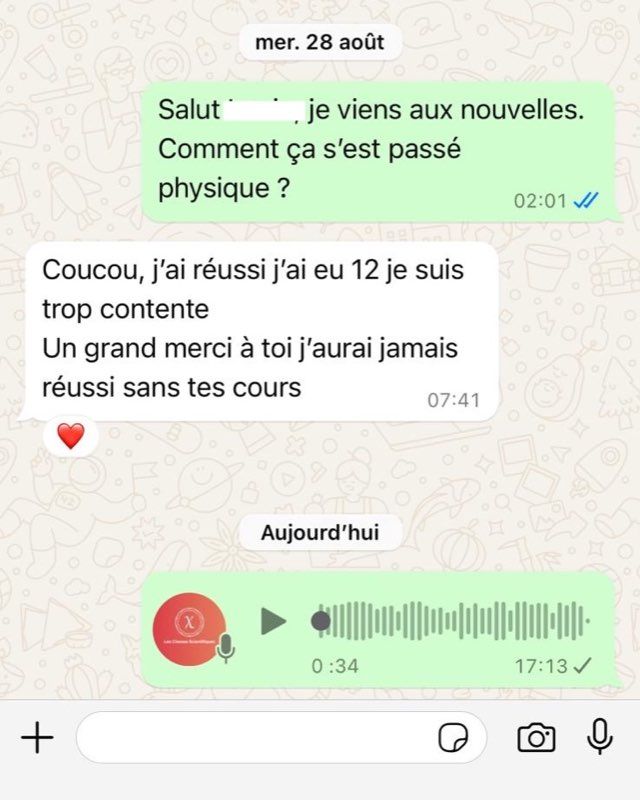 Témoignage 16