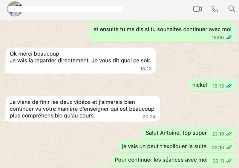 Témoignage 77
