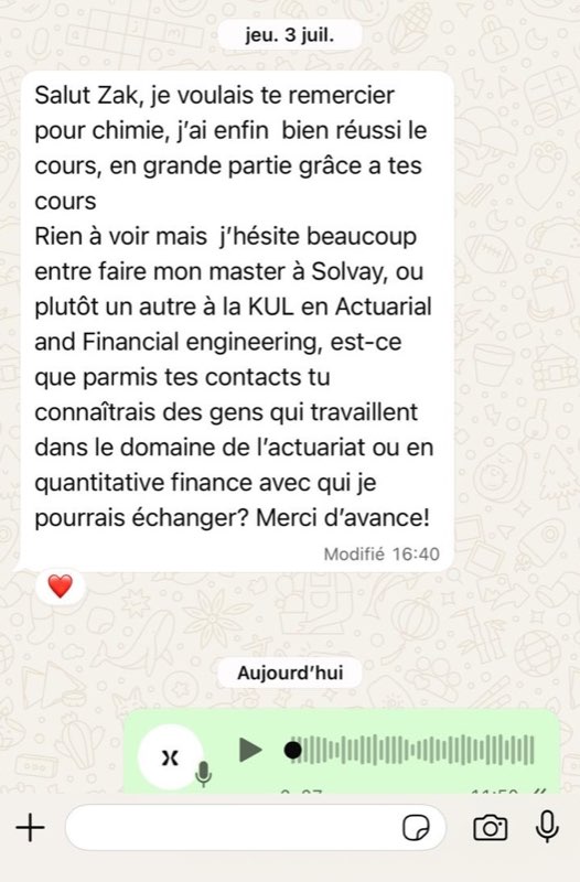 Témoignage 26
