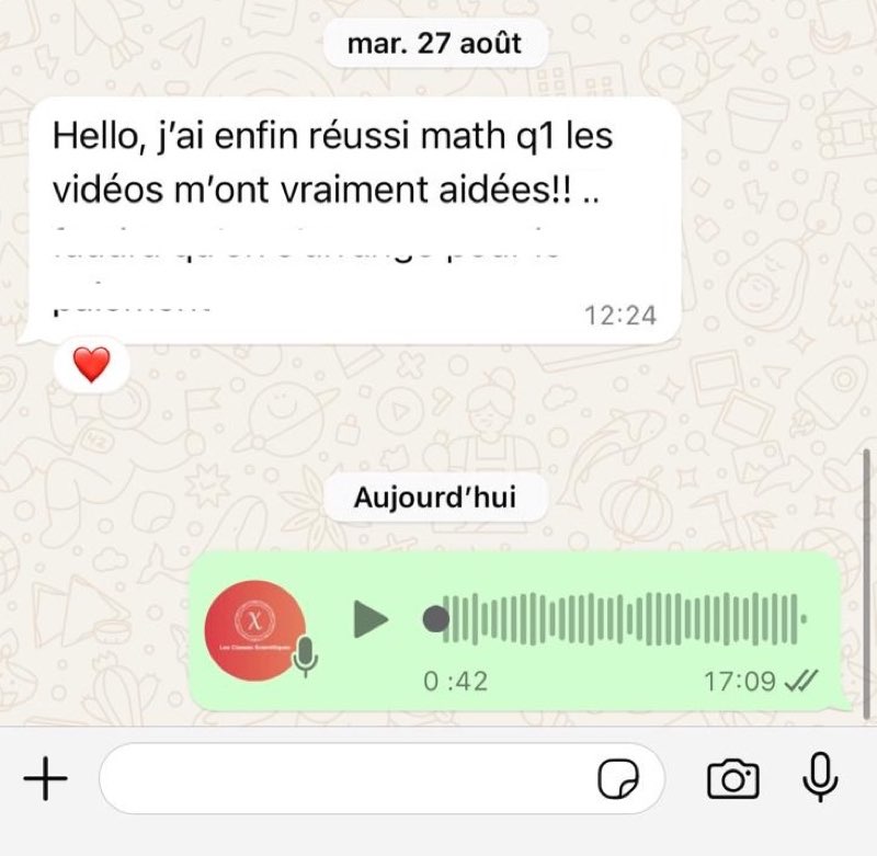 Témoignage 54