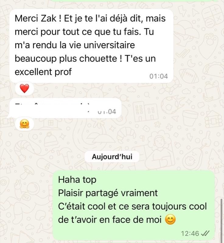 Témoignage 32