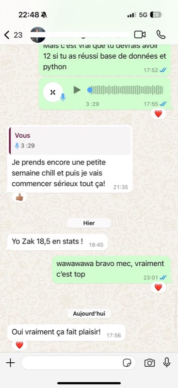 Témoignage 44