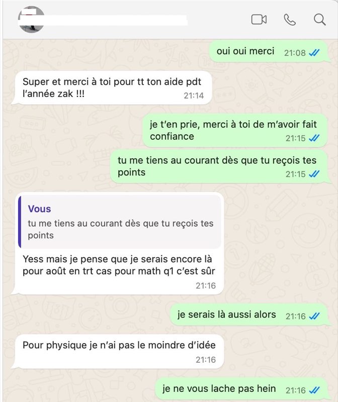 Témoignage 78