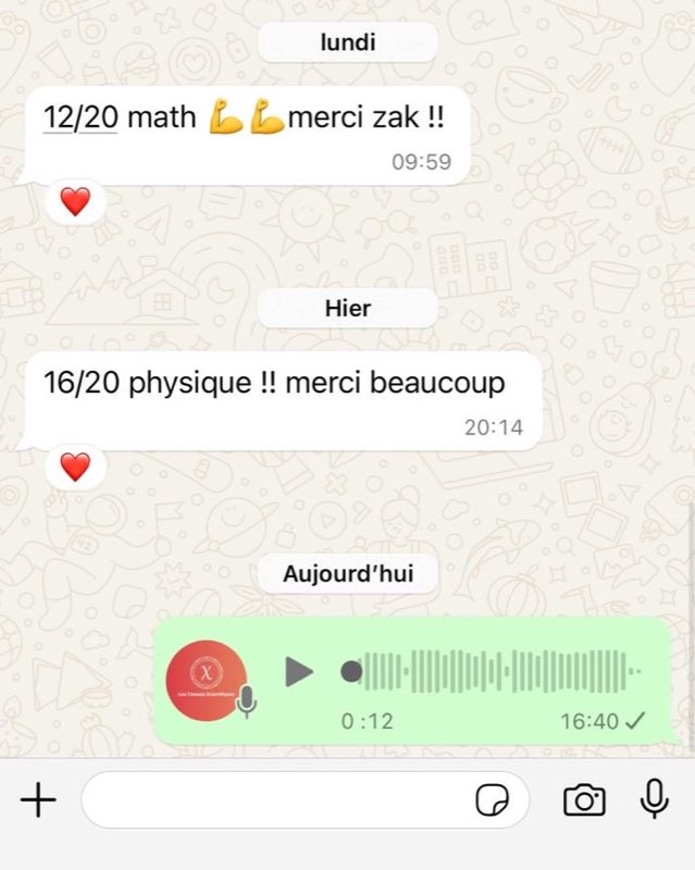 Témoignage 43
