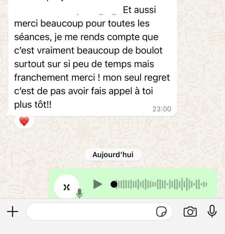 Témoignage 30
