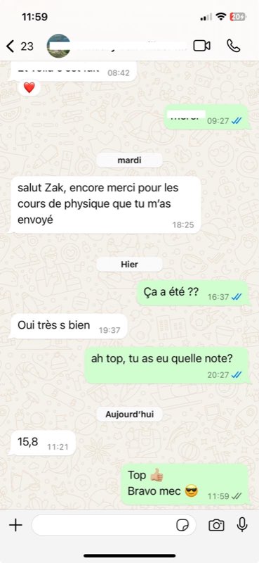 Témoignage 72