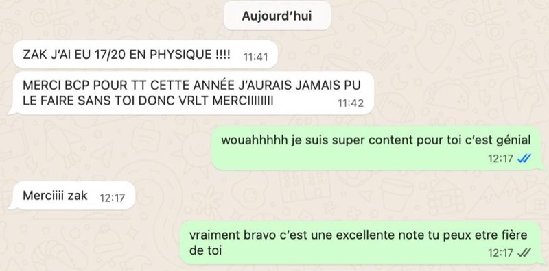 Témoignage 14
