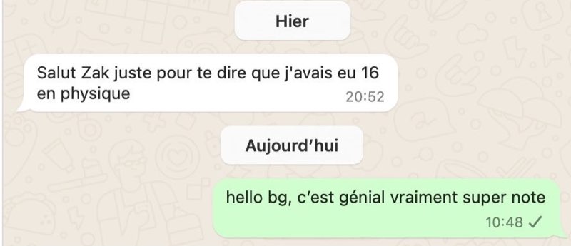 Témoignage 57