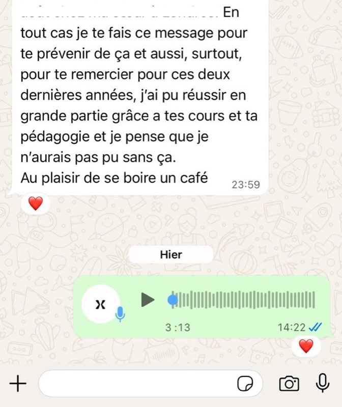 Témoignage 25
