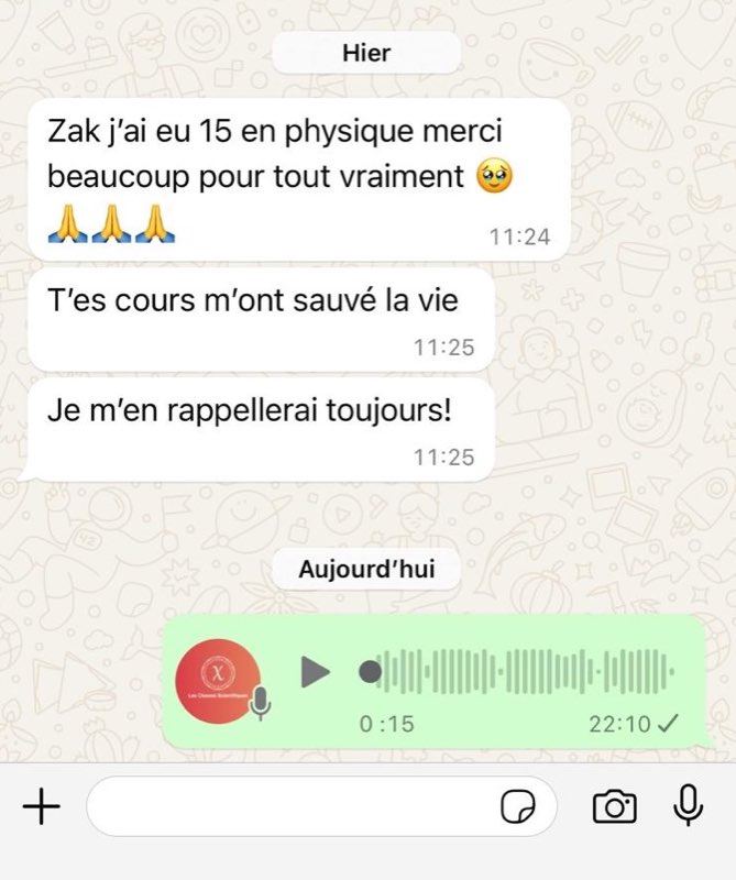 Témoignage 10