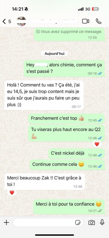 Témoignage 58